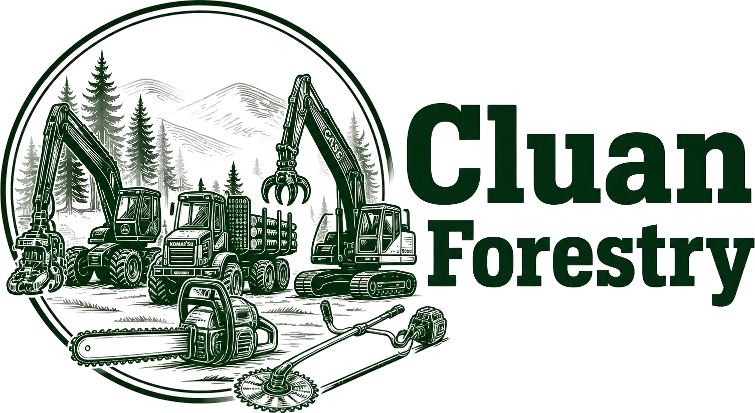 Cluan Forestry